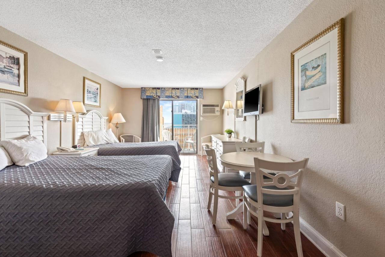 Hotel Driftwood 51009 Myrtle Beach Exterior foto