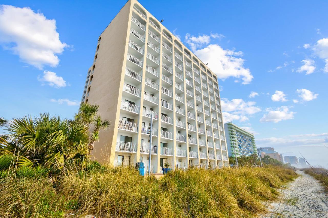 Hotel Driftwood 51009 Myrtle Beach Exterior foto