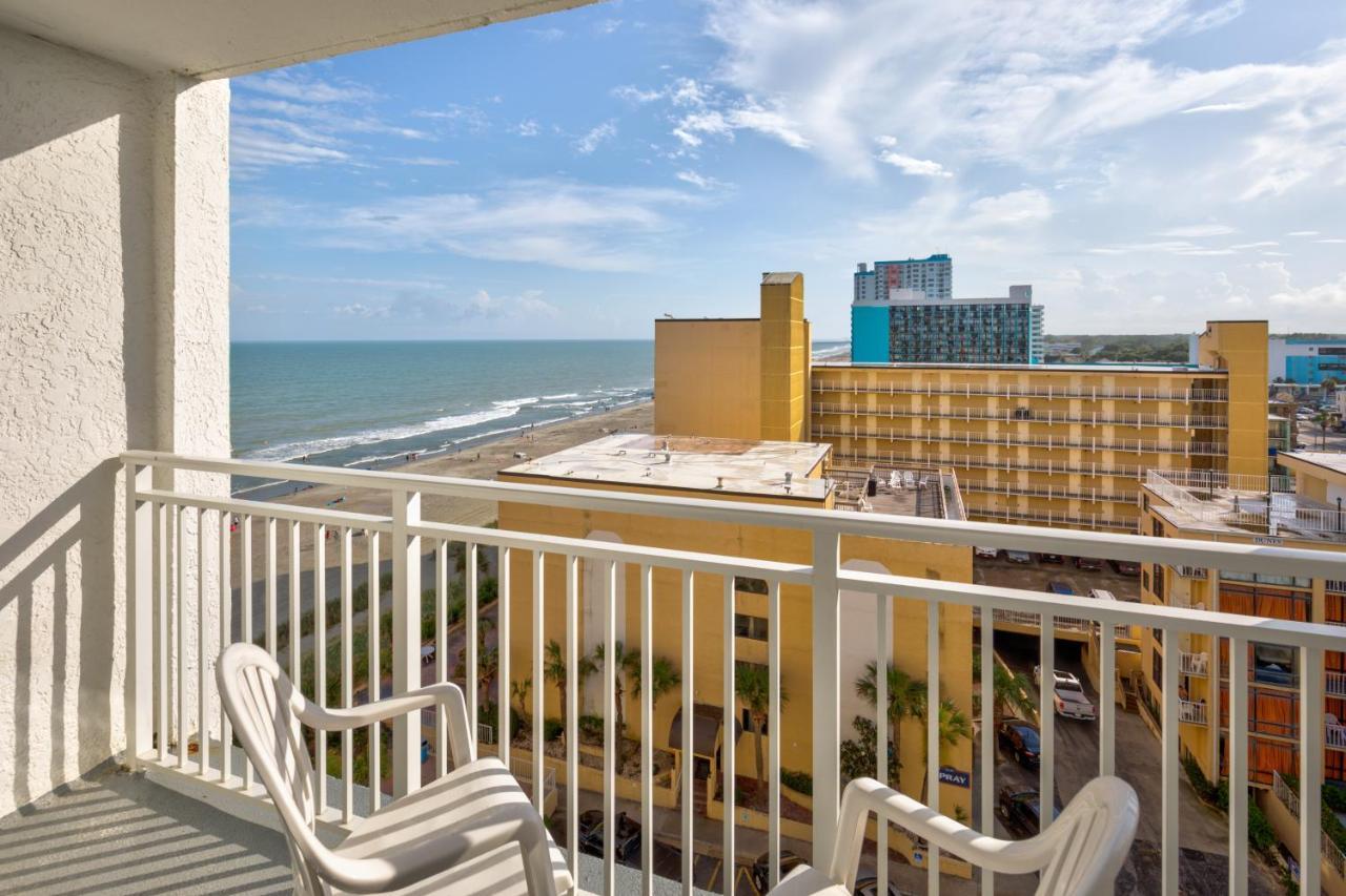 Hotel Driftwood 51009 Myrtle Beach Exterior foto