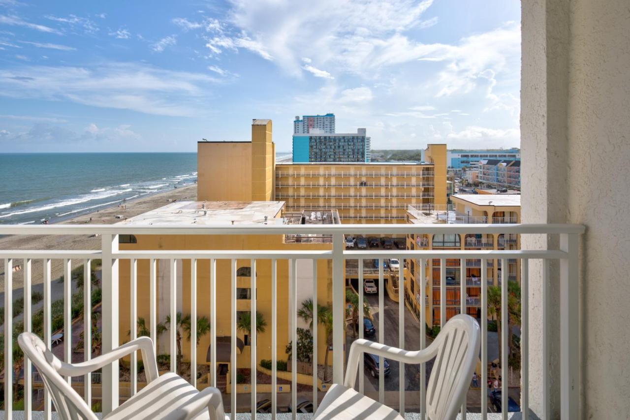 Hotel Driftwood 51009 Myrtle Beach Exterior foto
